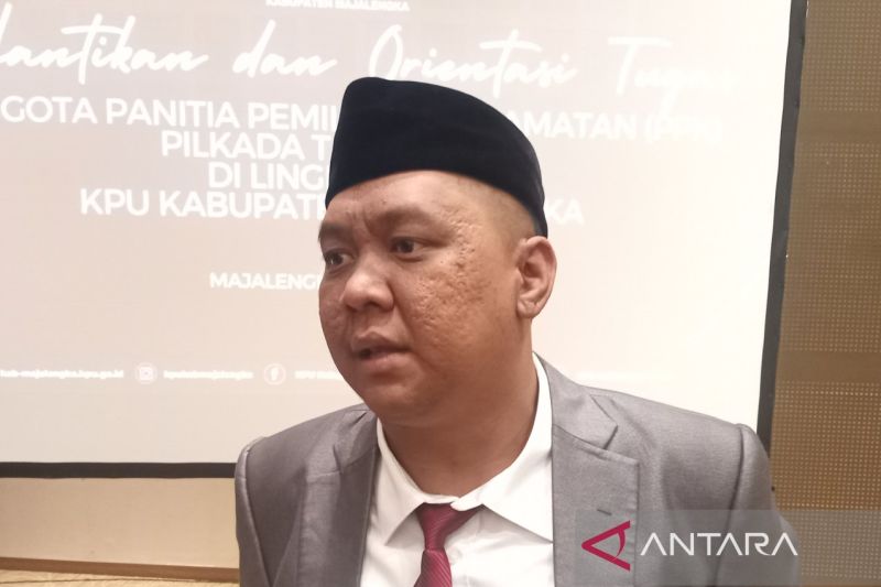 Jumlah DPT Pilkada 2024 Majalengka capai 1.000.378 pemilih