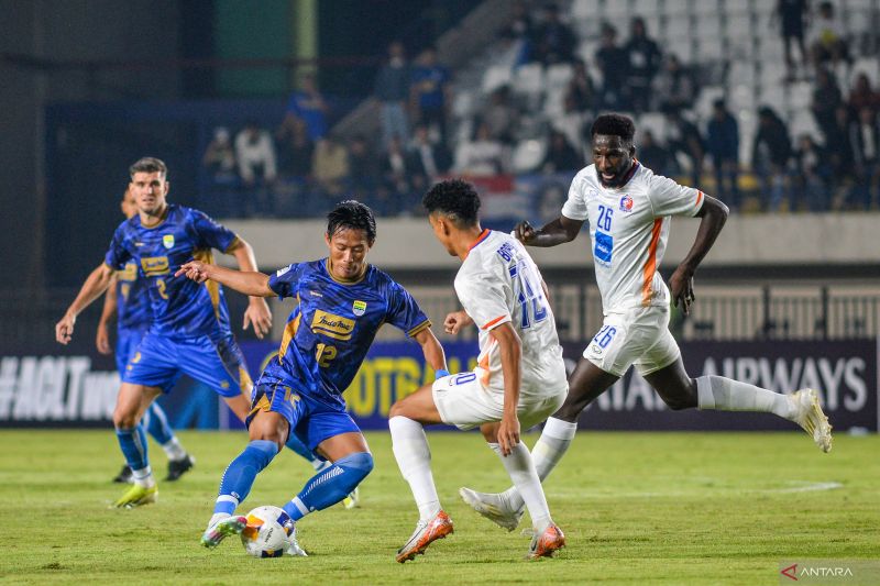 Bek sayap Henhen ingin Persib Bandung tutup kompetisi Liga 1 dengan kemenangan