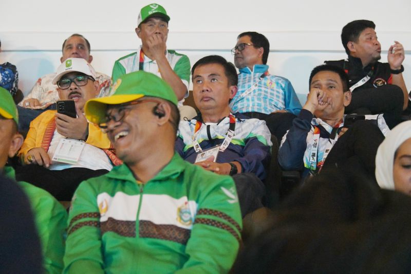 Bey: Pembinaan atlet jadi kunci keberhasilan Jabar hattrick juara umum PON