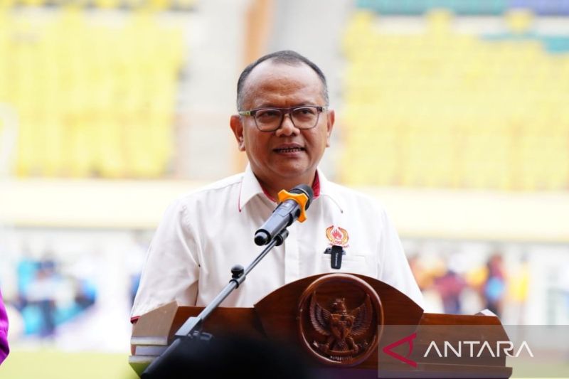 KONI Jabar salut atas dukungan Pemkab Bekasi pada atletnya di PON 2024