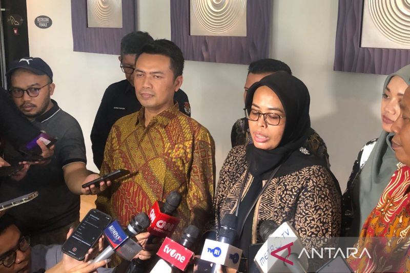 KPU Jabar tetapkan 4 pasangan calon pada Pilkada 2024