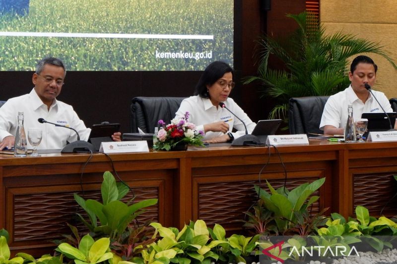 Pendapatan Negara capai Rp1.777 triliun per Agustus 2024