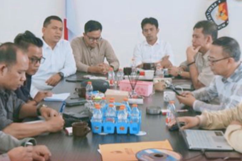 KPU Purwakarta resmi tetapkan 4 pasangan calon peserta Pilkada