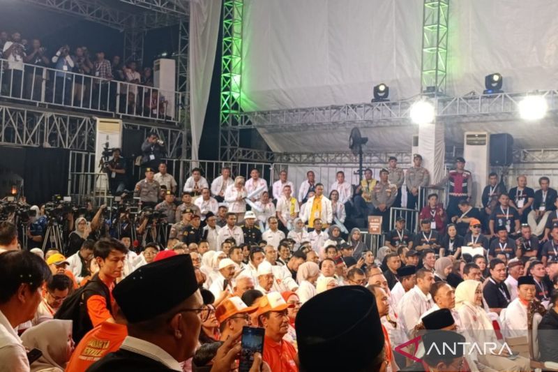 Pilkada Jakarta 2024 tetapkan RK nomor urut 1, Dharma nomor 2, dan Pramono nomor 3