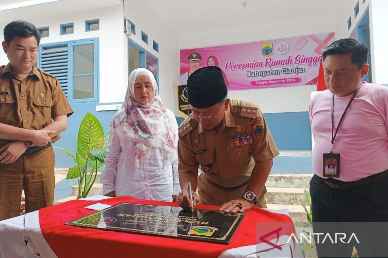 RSUD Sayang Cianjur sediakan rumah singgah bagi pasien kanker dan keluarganya