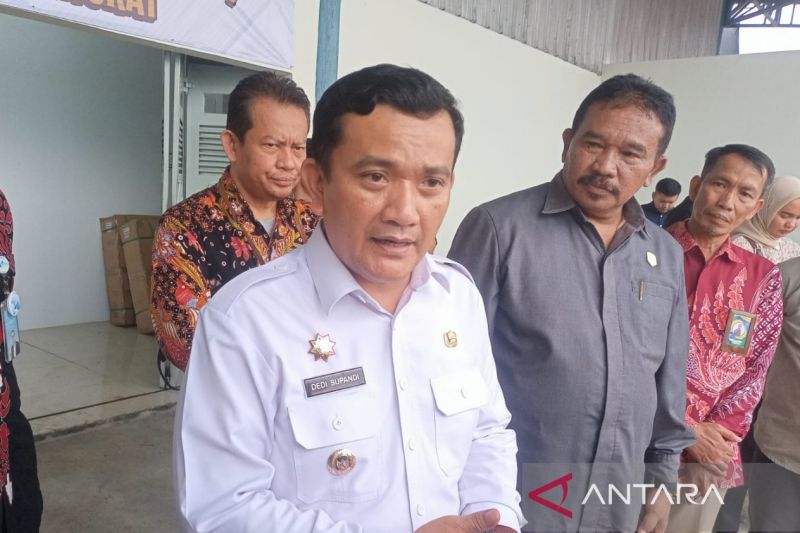 Majalengka gelar bursa kerja sediakan 4.718 lowongan