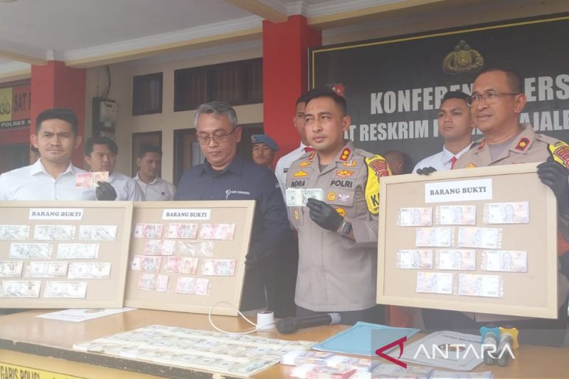 Cegah peredaran uang palsu, BI Cirebon gencarkan program edukasi