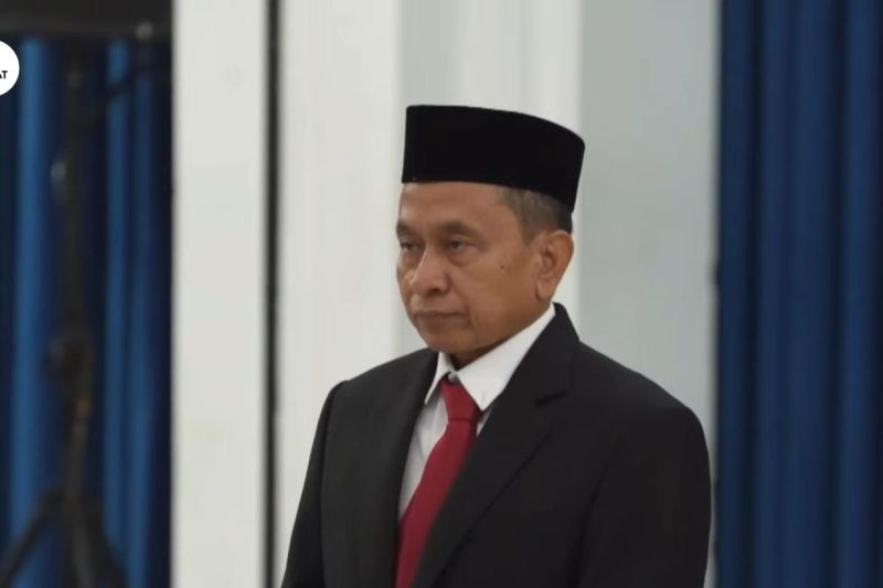 Pj Gubernur beri arahan khusus pada Pjs Bupati Tasikmalaya