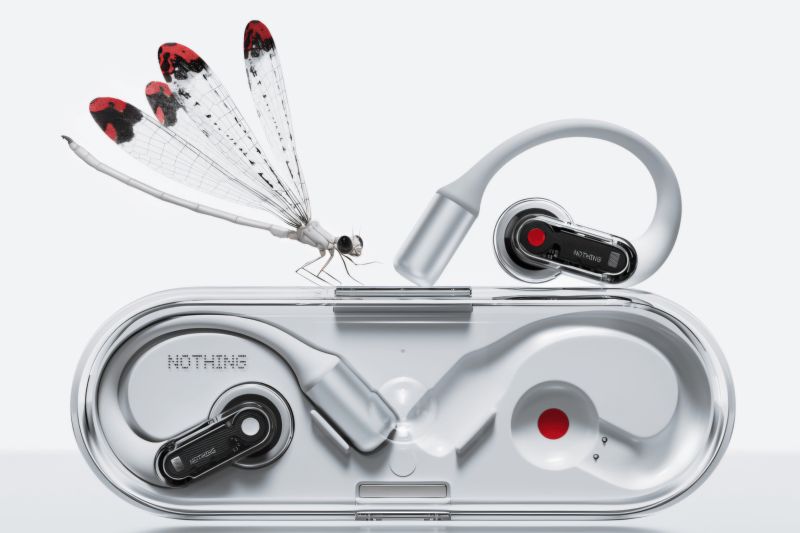 Nothing Ear (Open) rilis varian warna baru pada 11 Mei mendatang ...