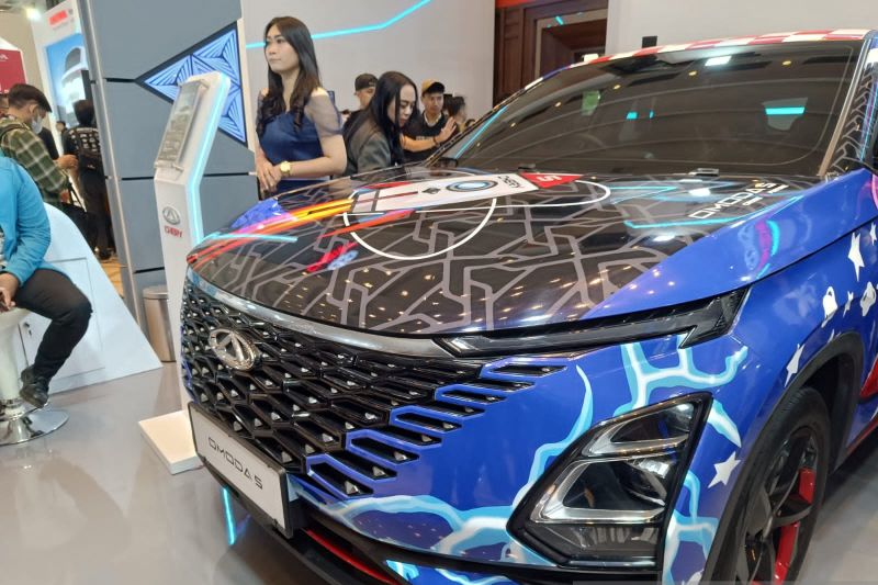 Inovasi di GIIAS Bandung 2024 jadi stimulus industri otomotif