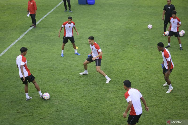 Timnas Indonesia U-20 akan latihan di IKN sebagai persiapan Piala Asia U-20 2025