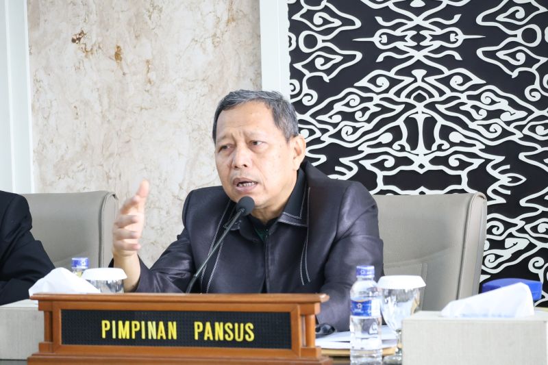 Pansus Tatib DPRD diminta gerak cepat rampungkan tugasnya