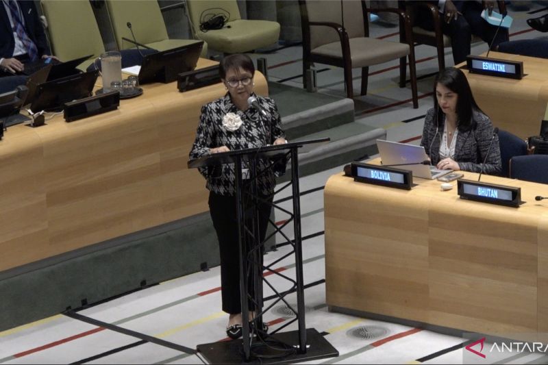 Indonesia voices rejection of use of nuclear weapons at UN meeting ...