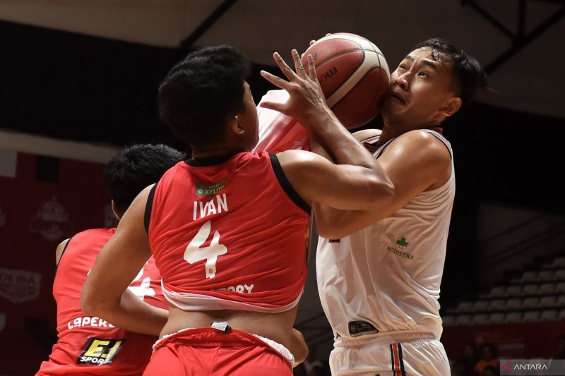 Pelita Jaya tantang Prawira Bandung pada semifinal IBL 2024