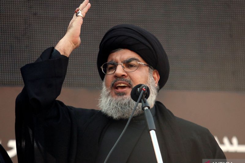 Hizbullah pastikan gugurnya Hassan Nasrallah akibat serangan Zionis