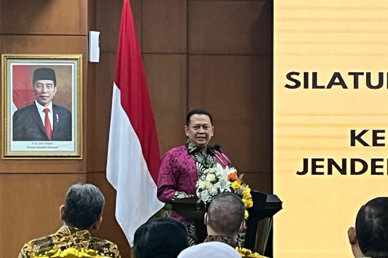 Ketua MPR mengusulkan Soeharto mendapat gelar pahlawan nasional