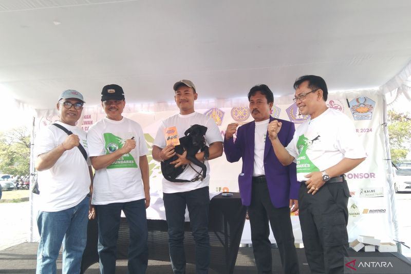 Bali intensifies rabies vaccination for pets - ANTARA News Mataram
