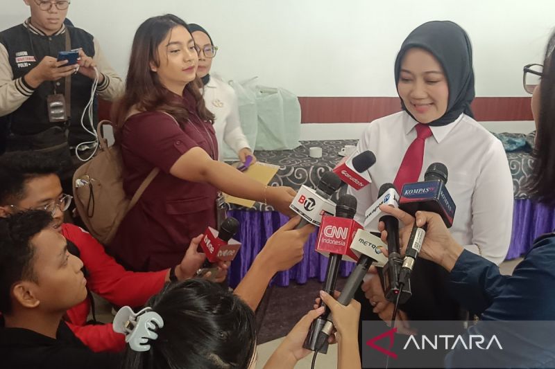 Atalia Praratya ingin memperjuangkan program sosial kemanusiaan