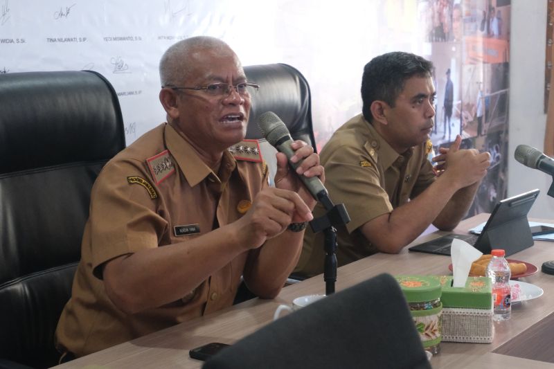 Pemkab Garut membuka penerimaan PPPK sebanyak 1.600 orang