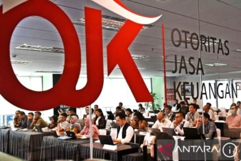 OJK dan AFPI berkomitmen perkuat ekosistem fintech lending - ANTARA News