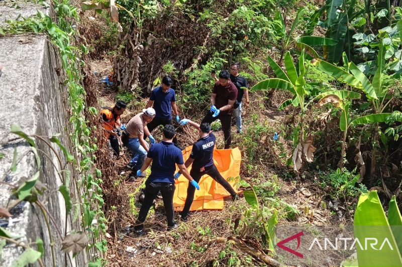 Penemuan jenazah tanpa identitas diselidiki Polres Sukabumi