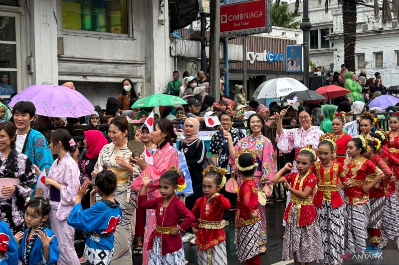 Pemkot Bandung mempromosikan 84 kegiatan melalui Calendar Of Event 2025