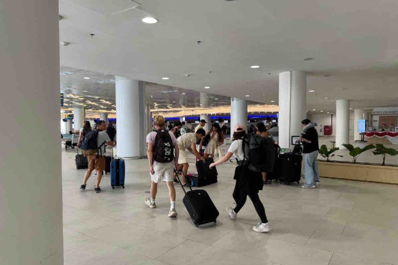 InJourney Airports: 38.054 Penumpang Di Bandara Lombok Saat MotoGP ...