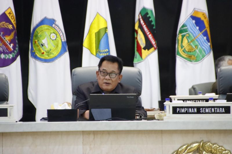 5 nama diusulkan jadi pimpinan DPRD Jabar periode 2024-2029