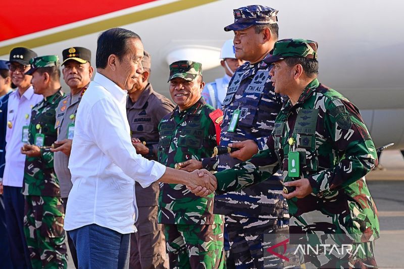 Jokowi segera serahkan daftar nama calon pimpinan-dewas KPK ke DPR