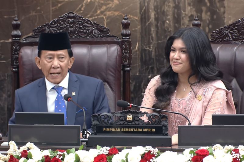 Pimpinan MPR RI periode 2024-2029 ditetapkan pada Kamis - ANTARA News