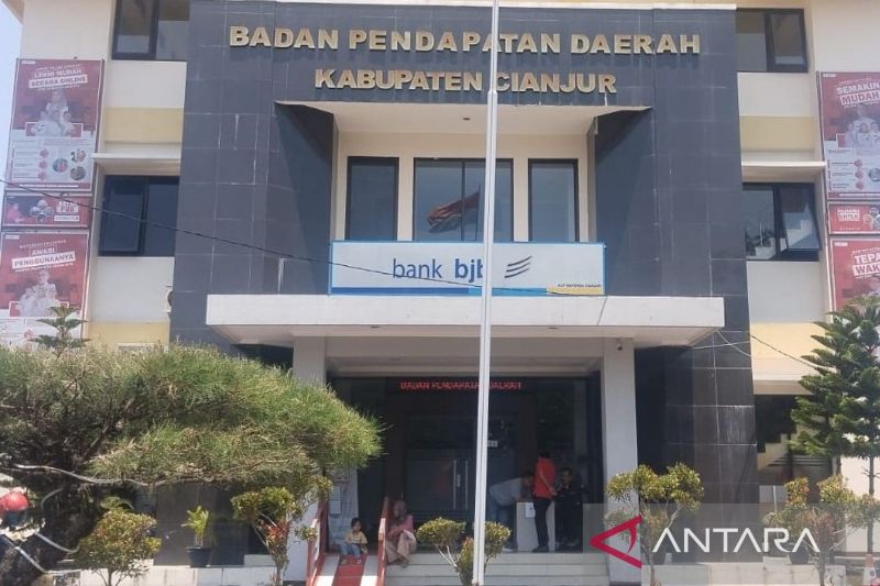 Pendapatan pajak reklame Cianjur capai Rp2,65 miliar