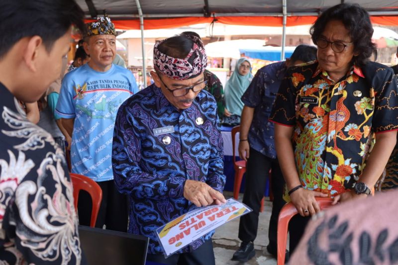 Pemkab Kuningan melanjutkan program SIPP dekatkan akses layanan publik