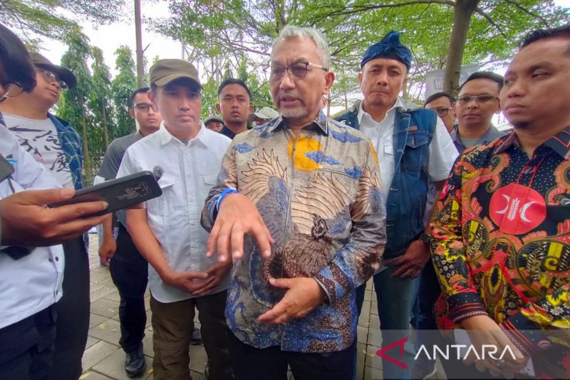 Ahmad Syaikhu menyerap aspirasi soal janda hunian lewat Teras Asih