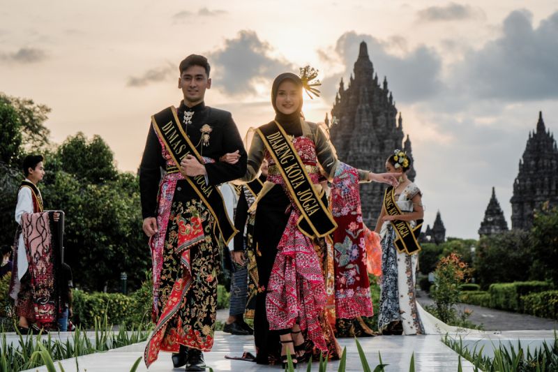 Manchester United nenyampaikan selamat Hari Batik untuk Indonesia