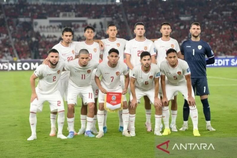 Jadwal laga putaran ke-3 kualifikasi Piala Dunia 2026 zona Asia