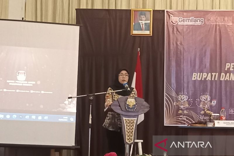 KPU Cirebon berikan pembekalan bagi badan adhoc cegah sengketa pilkada