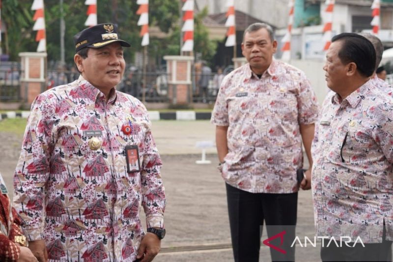 Pamijahan dengan angka tertinggi stunting di Kabupaten Bogor