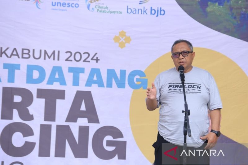 Bupati Sukabumi mengimbau pengusaha wisata turut menggandeng pelaku UMKM