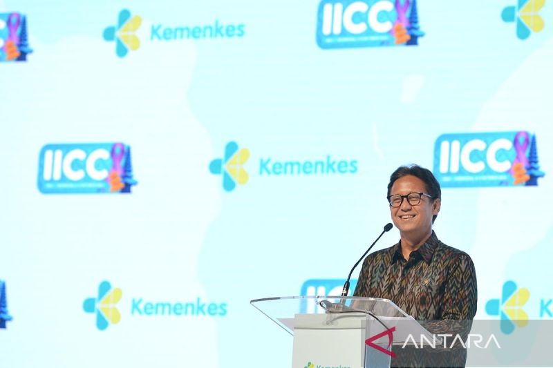 Indonesia luncurkan rencana nasional untuk penanganan kanker