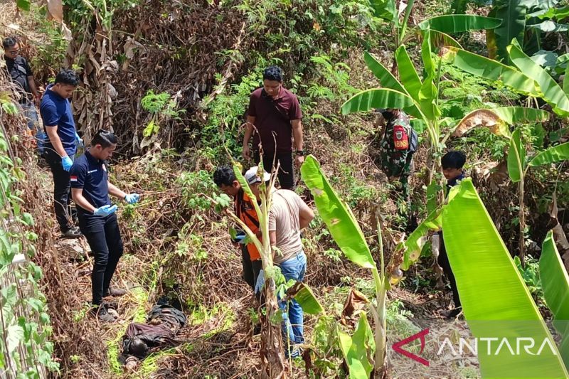 Terungkap identitas jasad pria yang ditemukan di Cisolok Sukabumi