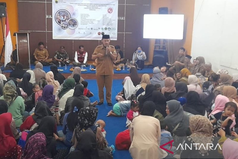 Dinas P2KBP3A Cianjur fokus penurunan angka stunting