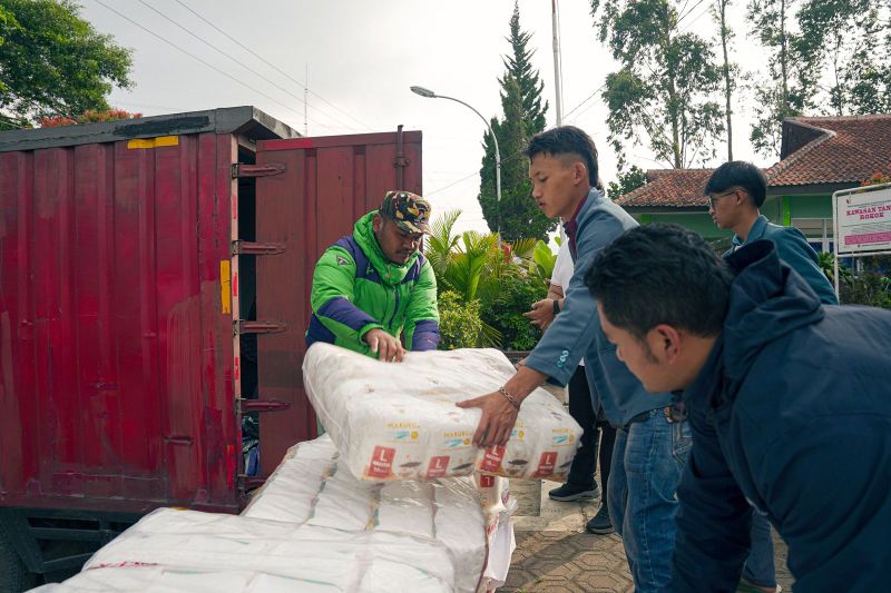 BPBD Kabupaten Bandung: Gempa sebabkan banyak yang hilang akses kebutuhan dasar