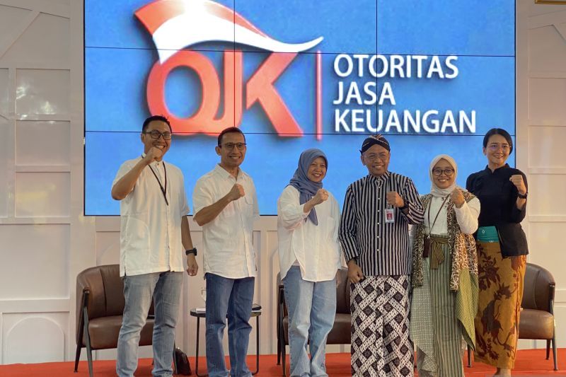 OJK telah menutup 10.890 investasi bodong hingga pinjol ilegal