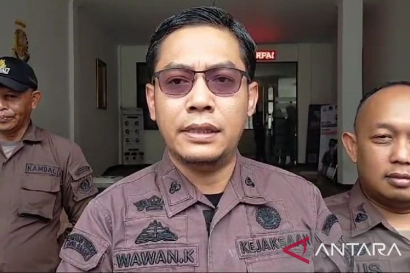 Tersangka tipikor BSOP PKBM Perintis Ciambar Sukabumi segera disidangkan