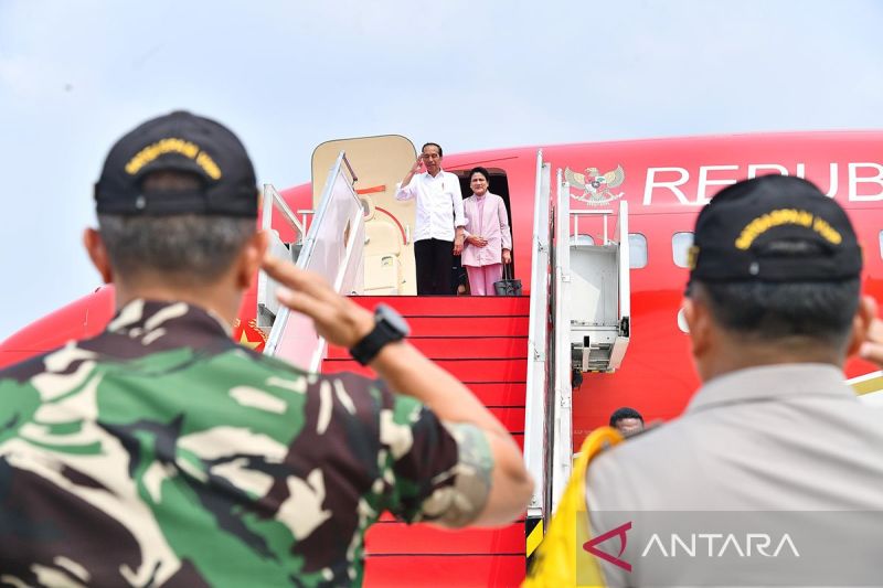 Preaiden Jokowi sebut Keppres pemindahan ibu kota sepatutnya diteken presiden berikutnya