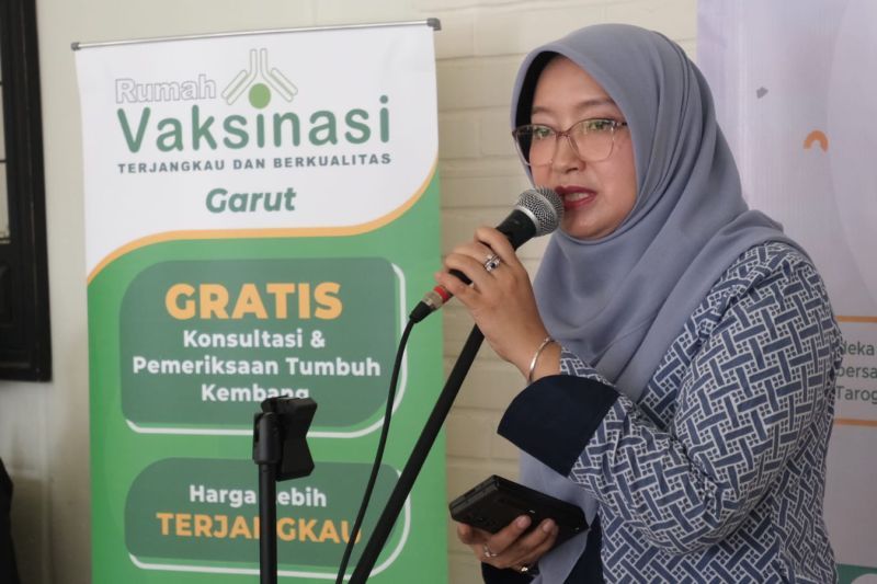 Dinkes Garut: Rumah Vaksinasi bantu percepatan program vaksin