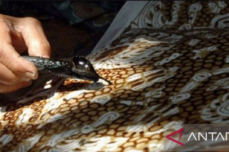 Karawang punya ratusan motif batik produksi perajin lokal