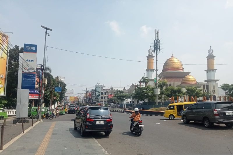 Penduduk miskin di Kota Sukabumi turun 0,3 persen