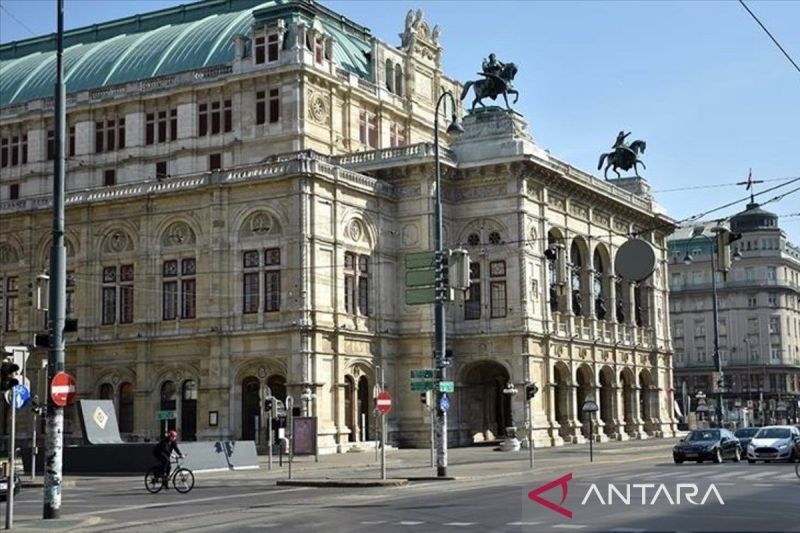 Austria sahkan larangan jilbabbagi siswidi bawah14 tahun