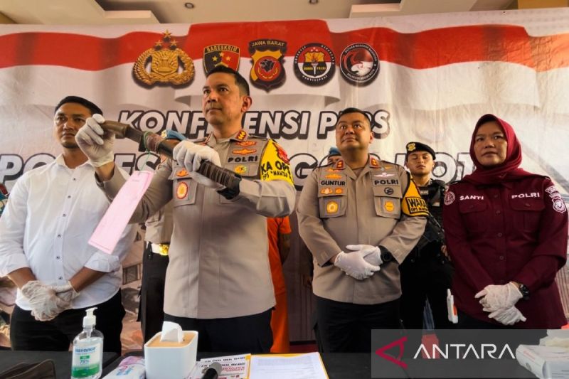 Polresta Bogor meminta masyarakat tak segan laporkan aksi pungli